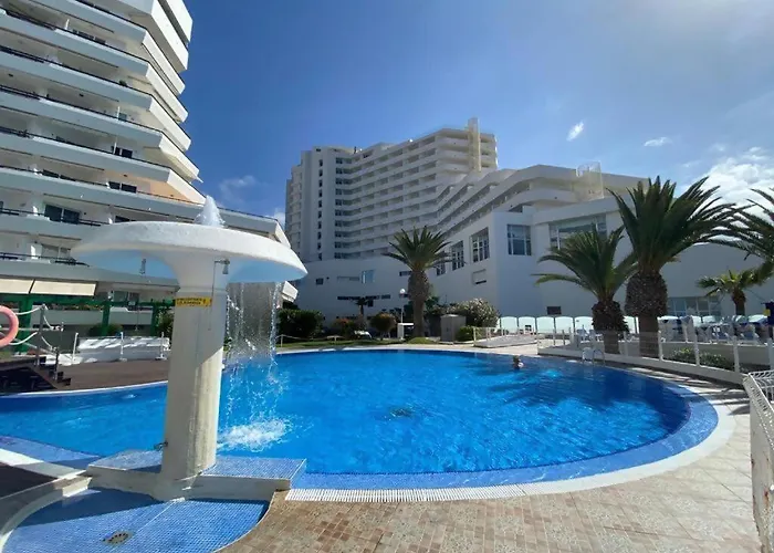 Frente Al Mar- Club Villamar Διαμέρισμα Costa Adeje (Tenerife)