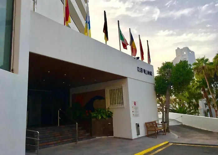 Frente Al Mar- Club Villamar Διαμέρισμα