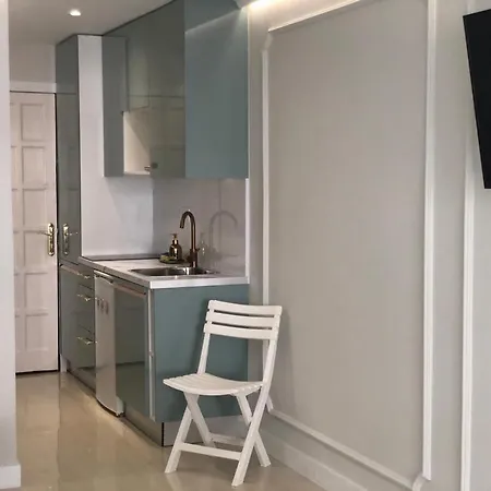 Apartamento First Line Seaview